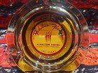 Vintage Fabulous Flamingo Hotel Las Vegas Nv Ashtray - 4  Inch Diameter