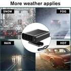 Car Heater-12v Car Heaters For Vehicle 150w Car Heater That Plug In Cigarette   