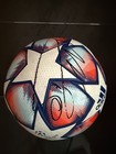 Ufficiale Uefa Champions League Ball 2020 2021  Signed Cristiano Ronaldo  New