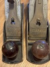 Vintage Sargent   Shelton Number 9 Wood Plane Lot Made In Usa