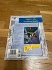 Champions Atlantis Hero System