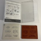 Stampin  Up  Part Of My Story Stamp Set Friend Family Giggle Inspire New  149719
