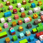 Magnetic Blocks  100pcs Toys Building Cube Birthday Gifts For Kids   Magnetic