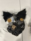 Handmade Cat Face Masks Multicolor Faux Fur Painted Details  Adult Or Kids 