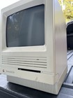 Macintosh Se 30 M5119  hdd Removed 