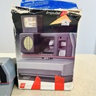 Vintage polaroid Impulse Af Autofocus Instant Camera  Tested Works with Box