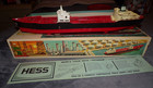 1966 Hess Toy Truck Voyager Ship-rare Original Toy Amerada