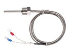 Waterproof K Type Thermocouple Temperature Sensor Probe For Pid Controller Two