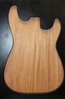 African Mahogany   Khaya Guitar Body Blank 1pc 