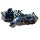 Gy6 50cc Engine Short Case Auto Clutch Cvt Transmission For Single Shock Scooter