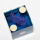 Vintage Casino Dice Harrah s Stardust Main Street Fremont Golden Nugget Lot