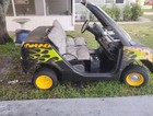 Jelly Golf Cart
