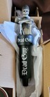 Rogue Dead Guy Ale Skeleton Craft Beer Bar Tap Handle Magnet Coaster Sticker
