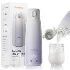 Portable Milk Warmer  Food-grade Baby Bottle Warmer For Travel   Home  With 