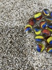 Vintage Glass Marbles Lot