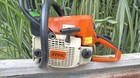 Stihl 021 Chainsaw  powerhead Only 