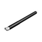 12v Compact Tubular Linear Actuator - 45 Lbs Force  1  - 24  Stroke  Ip67m