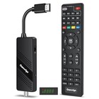 Digital Tv Converter Box  1080p Atsc Tuner  Usb Media Player  Hdmi av Output  Pr