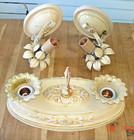 Vintage Antique Light Fixtures Home Hotel Restoration Hollywood Regency Glam