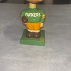 1960 s Green Bay Packers Vintage Boy  square Base  Nodder Bobblehead
