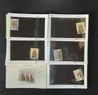 Mozambique Stamp Collection Dealer Cards  106 Cv Mint   Used Zayix