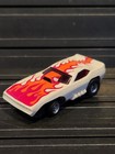 Runs Afx Screeecher Plymouth Cuda Funny Car Screecher Slot Car Flames