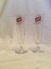 Vintage Schlitz Memorabilia 2-9 Oz Footed Pilsners  6 Cozies  S p  Bottle Opener