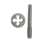 M14x1 5 Metric Tap And Die Set Right Hand Thread High Quality M14 X 1 5mm Hss