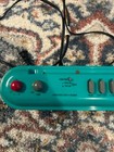 Vintage Sharp Qt-v40 Green Stereo Radio Cassette Recorder