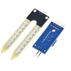 4 Each - Soil Hygrometer Water Detection Module Moisture Sensor 4 Arduino Lm393