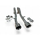 Exhaust System Catback Fits Chevrolet Corvette C5 5 7l   Z06 97-04 4 5  Tips  