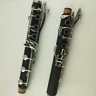 High Grade French Clarinet G Key With Case Hard Rubber Good Material And Sound
