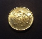 Czechia   Czech Republic 20 Korunas 2020 Km-5 Unc