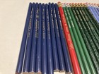 Lot Of 100 Vintage Pencils Venus  Ebony  Sanford  Velvet  Universal  Dixon -more