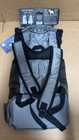 K9 Sport Sack Trainer Dog Carrier Backpack - Charcoal Grey - Large