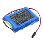 Battery For Hobart Quantum Digital Deli Scale Label Print 00-042156 00-043263