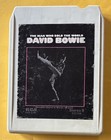 David Bowie  The Man Who Sold The World 8 Track Tape Tested serviced