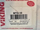 New Sealed Viking Electronics Vk-mtg-10 Viking Multi-tone Generator