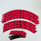 Permanent Toyo Tires Proxes Tire Letters Sticker 1 38   15  -24   Tires