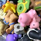 Random 10x Little People Farm Barn Animals Zoo Figures Nativity Lot Xmas Gift