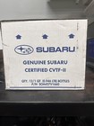 Genuine Subaru Cvtf Ii Quart Bottles Soa427v1660  12 Quarts 
