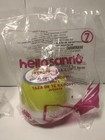 New 2017 Mcdonald   s Happy Meal Toy -hello Sanrio  7 Keroppitea Cup Lot Of 2 