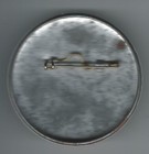 Brothers Of The Brush 100th Anniversary Pemberville Centennial 1876-1976 Pinback