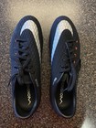 Nike Men s Black silver Metallic Hypervenom Phelon 111 Fg Soccer Cleats Size 10