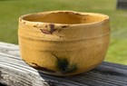 Yellow Ki Seto Kiseto Chawan Tea Bowl By Matsumura Sen