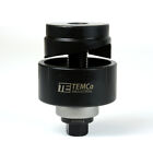 Temco Th0396 - 2  Conduit Hole Size Knockout Punch Unit With Manual Draw Stud