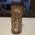 Vintage Stardust Aku Aku Tiki Bar Mug Barware Tiki Las Vegas Nevada Moc Japan L1