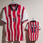 National Team Usa Home - World Cup 1994 - Soccer - Wynalda   11 - 2xl  usa-xl 