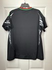 Adidas Arsenal Away Soccer Jersey Gunners 24 25 Black Is8120 Womens Size Xl New