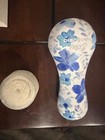 Clarisonic Mia 2 Sonic Facial Skin Cleansing Brush System Blue Floral